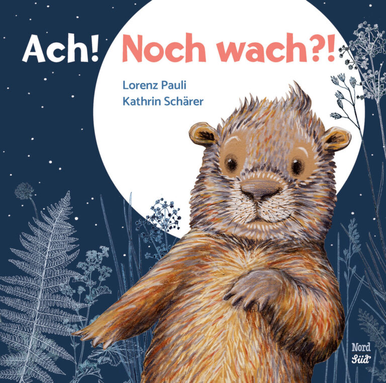 Ach! Noch wach?! von Lorenz Pauli