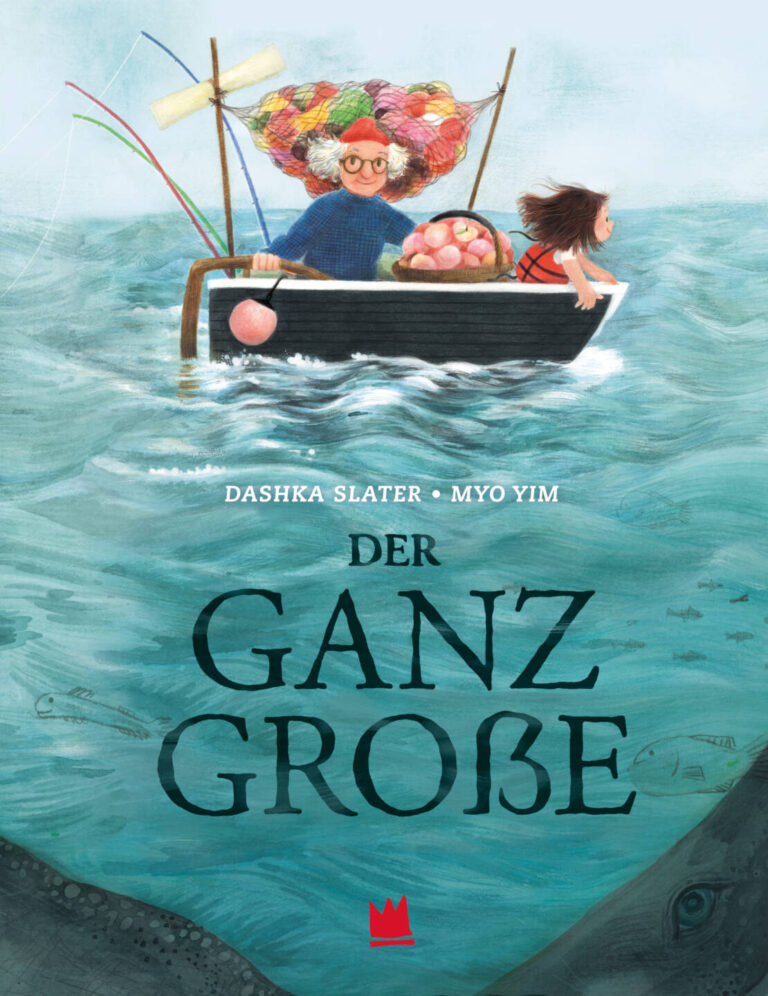 Der ganz Große von Dashka Slater