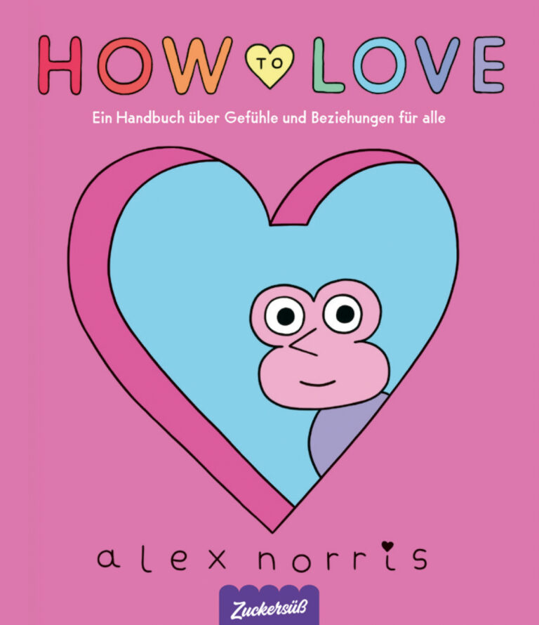 How to Love von Alex Norris
