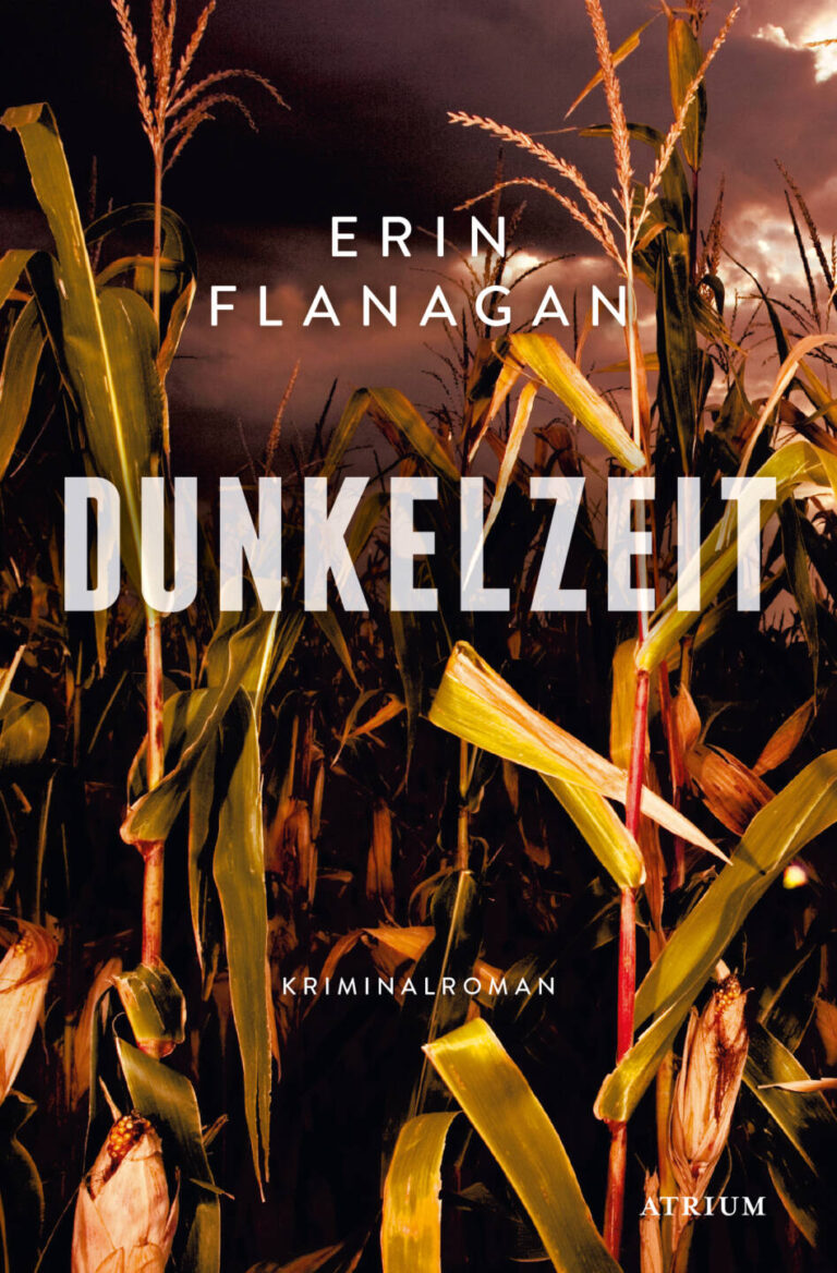 Dunkelzeit von Erin Flanagan