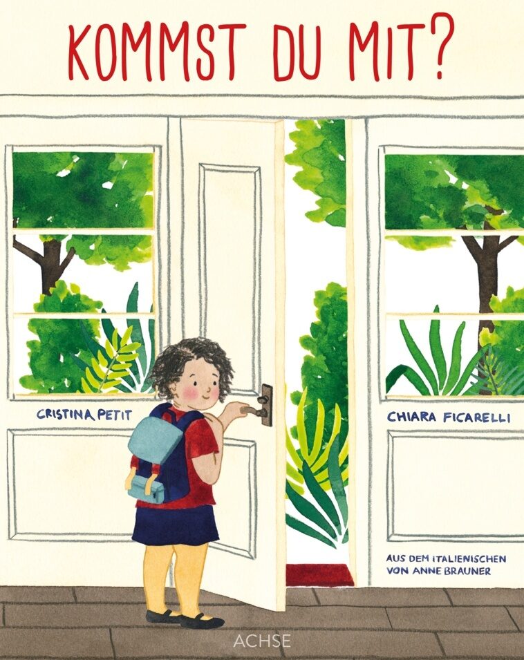 Kommst du mit? von Cristina Petit