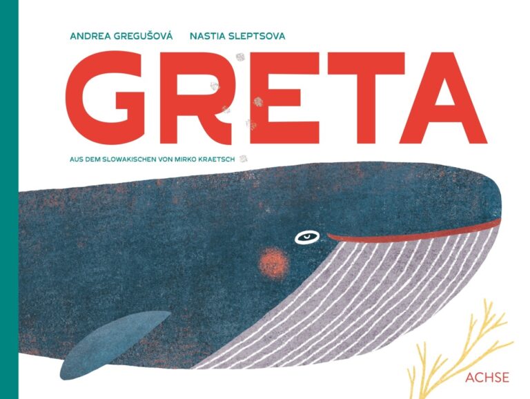 Greta von Andrea Gregušová