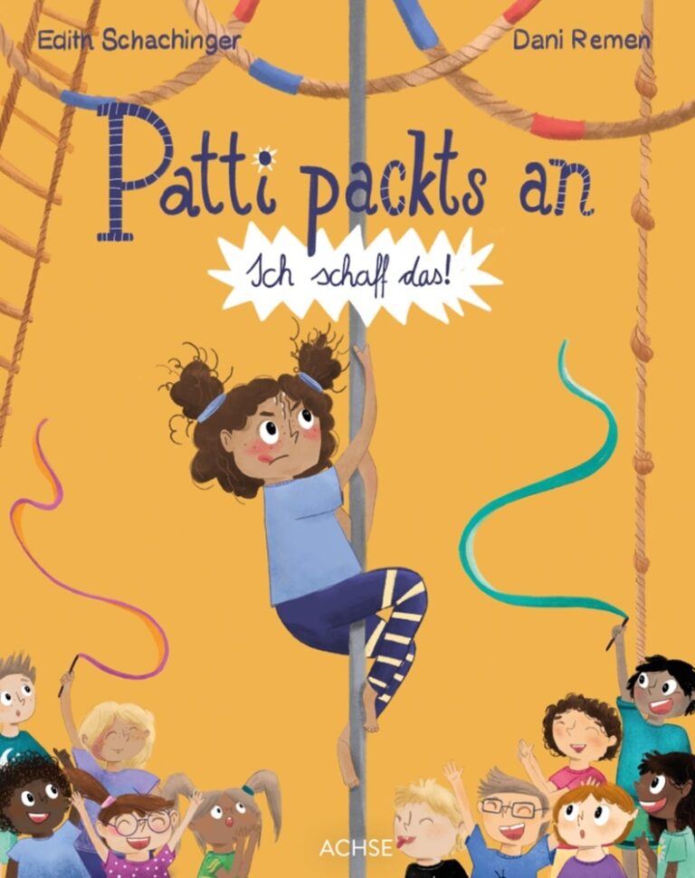 Patti packts an von Edith Schachinger