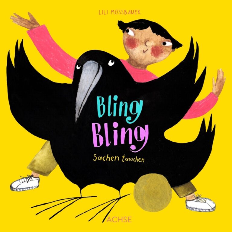 Bling Bling Sachen tauschen von Lili Mossbauer