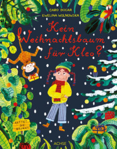 Kein Weihnachtsbaum für Kleo? von Caro Docar