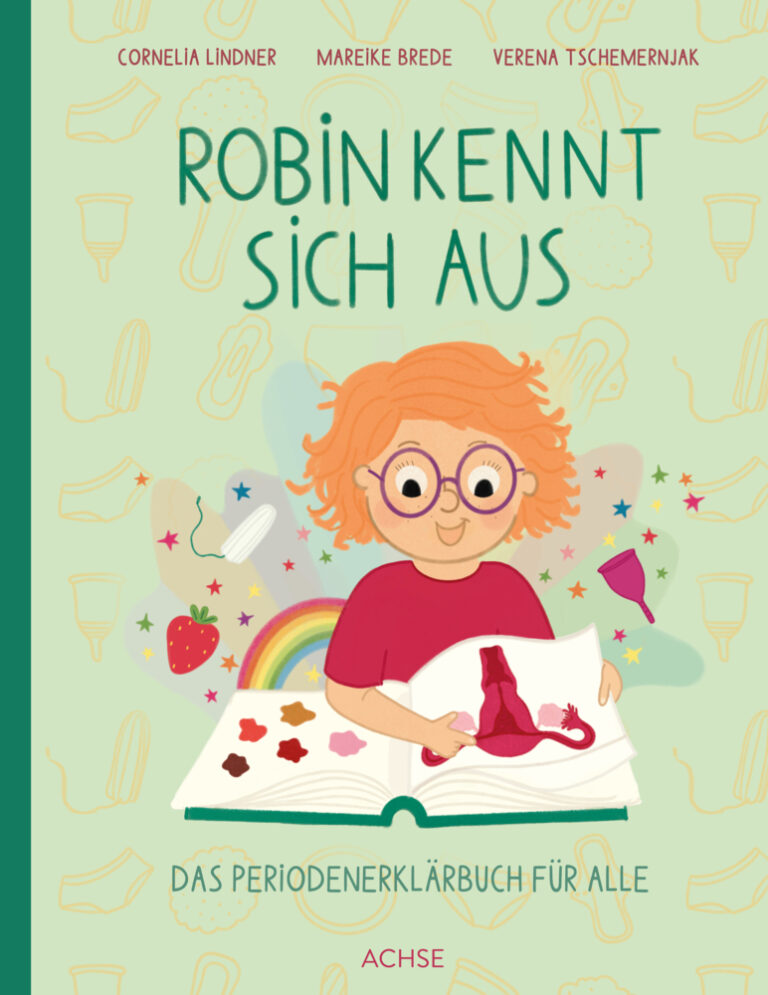 Robin kennt sich aus von Cornelia Lindner, Mareike Brede