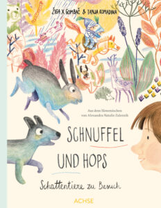 Schnuffel und Hops von Žiga X Gombač