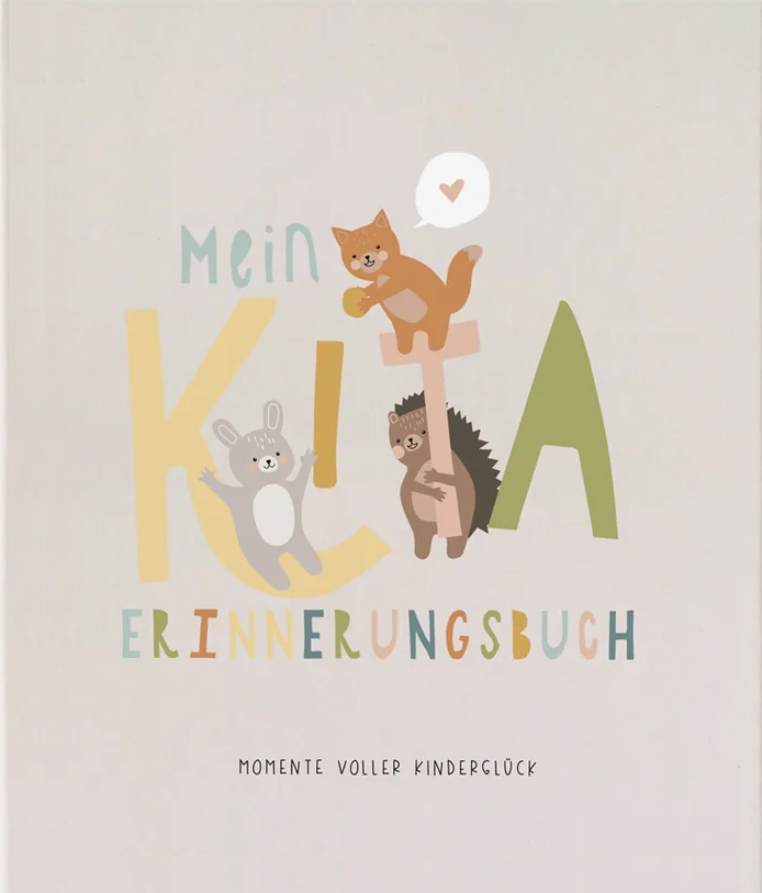 Kita-Erinnerungsbuch von odernichtoderdoch